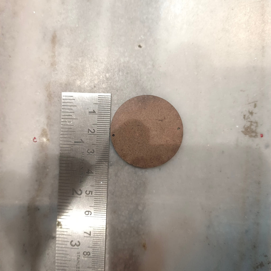 MDF || 100 pcs pack ||