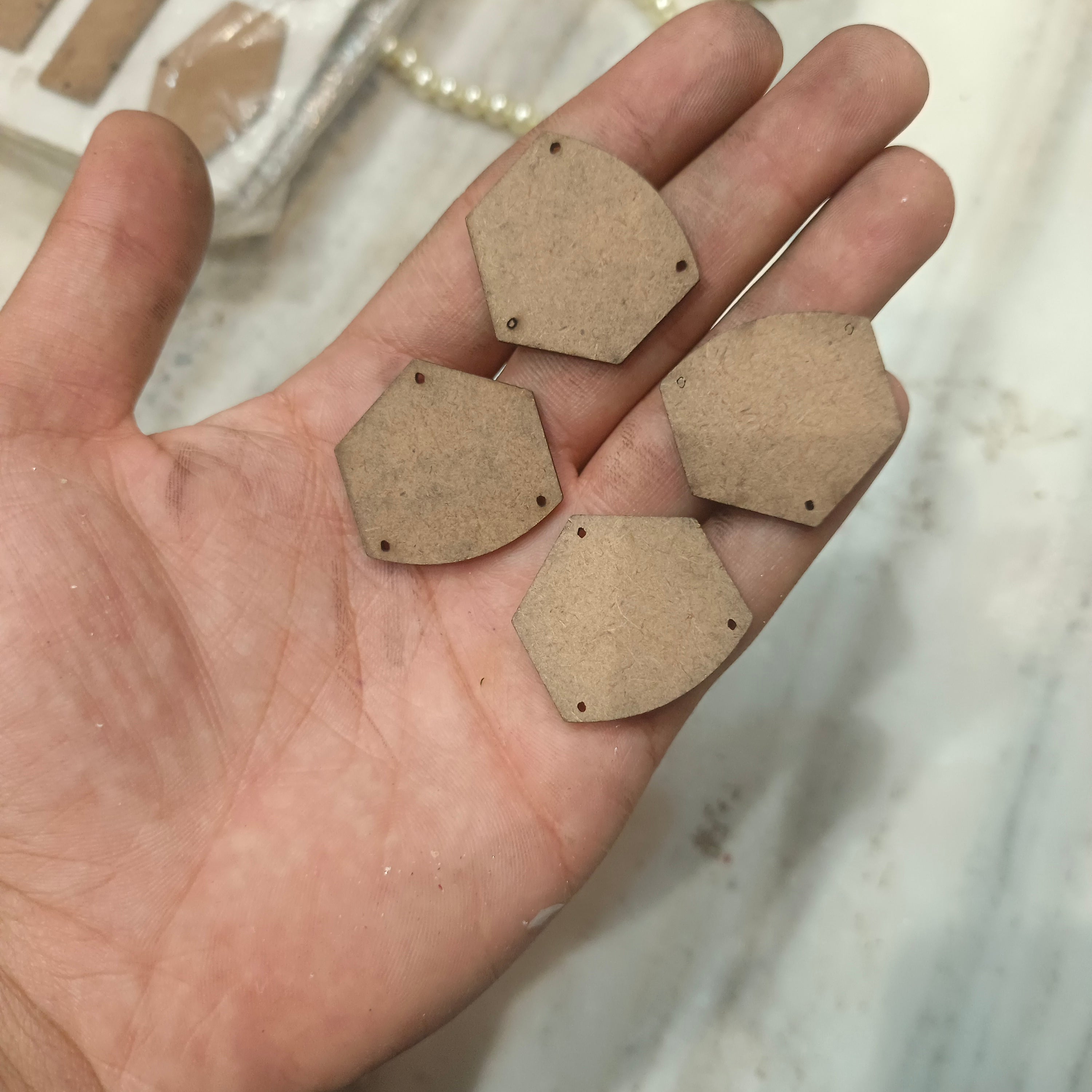 Mdf|| 100 pcs pack ||