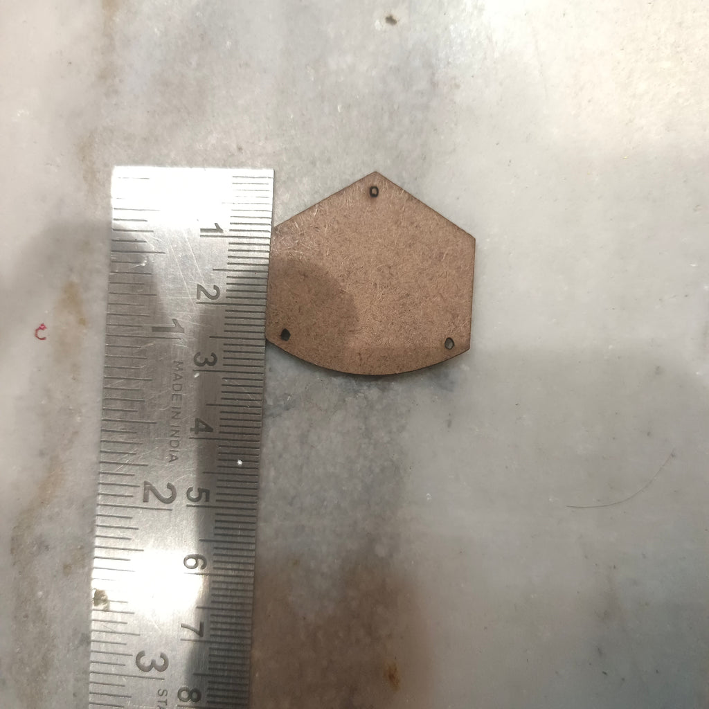 Mdf|| 100 pcs pack ||