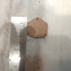 Mdf|| 100 pcs pack ||