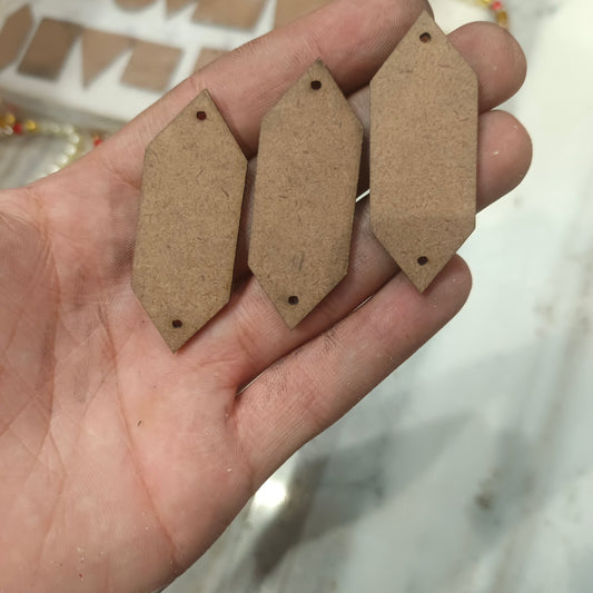 Mdf || 100 pcs pack ||