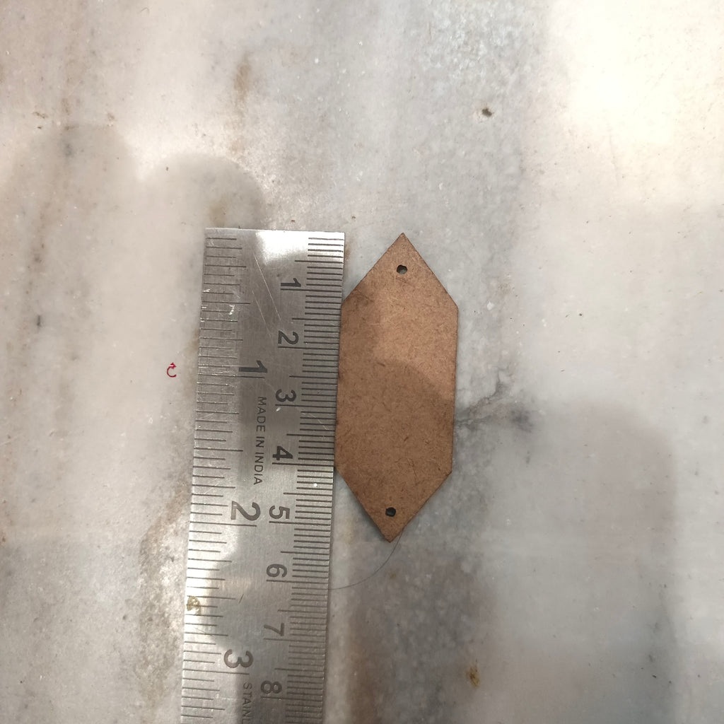 Mdf || 100 pcs pack ||