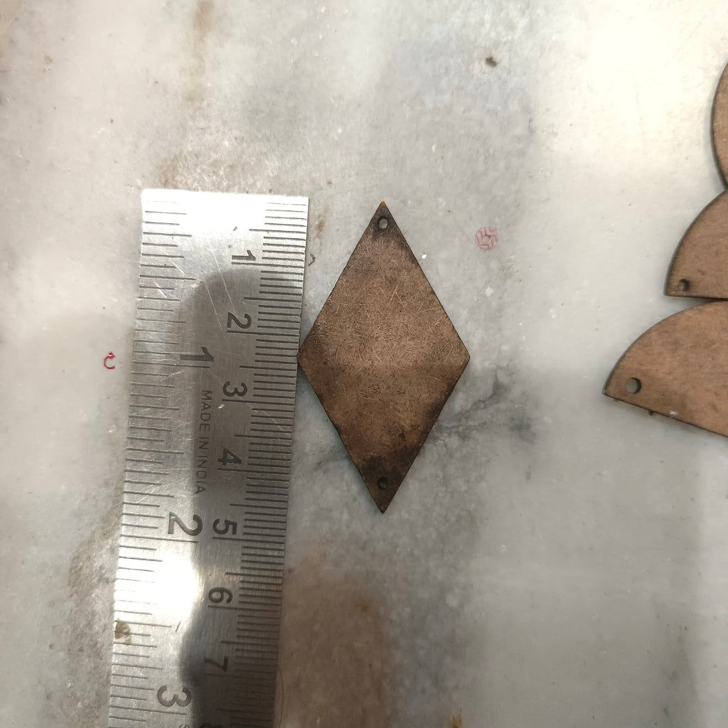 Mdf || 100 pcs pack ||