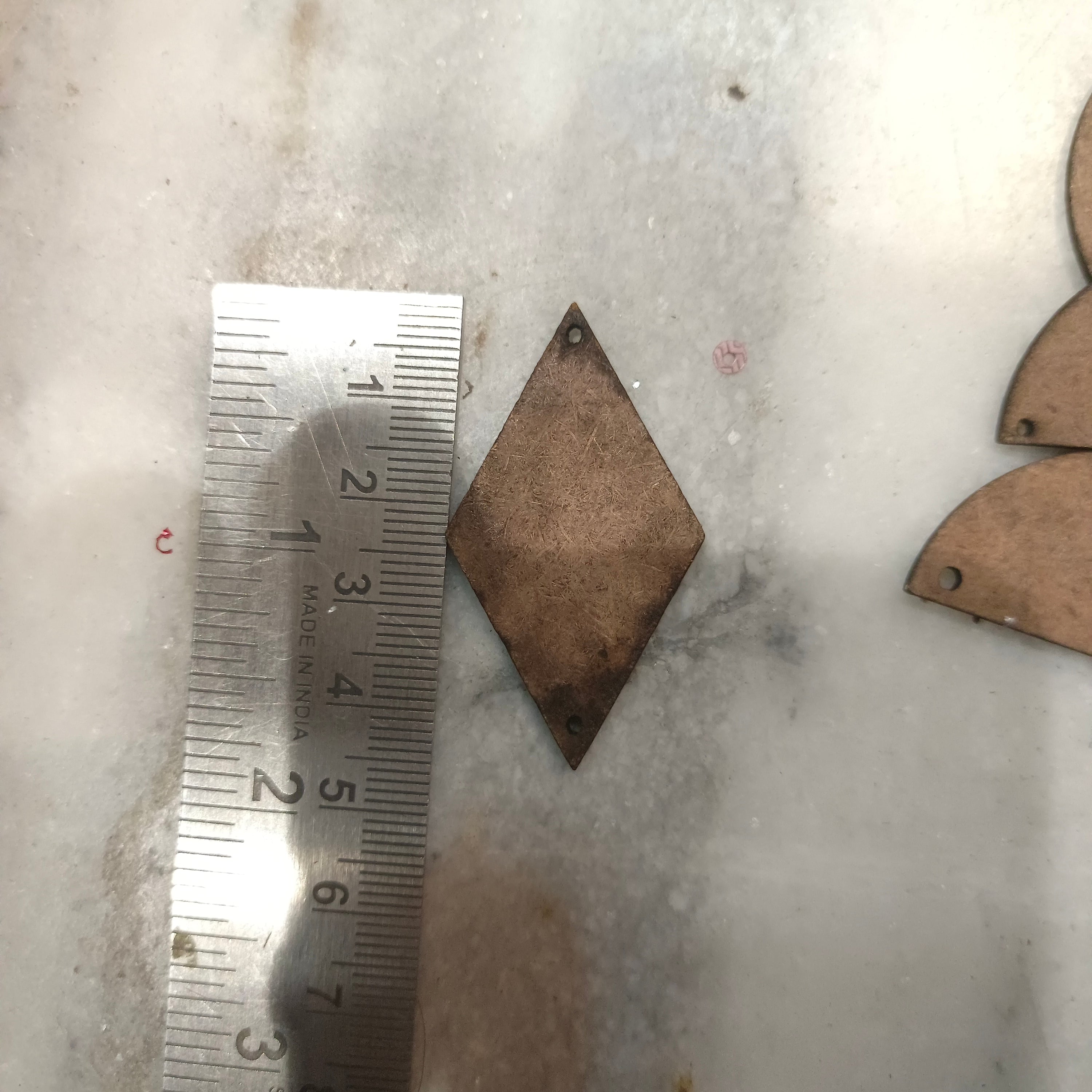 Mdf || 100 pcs pack ||