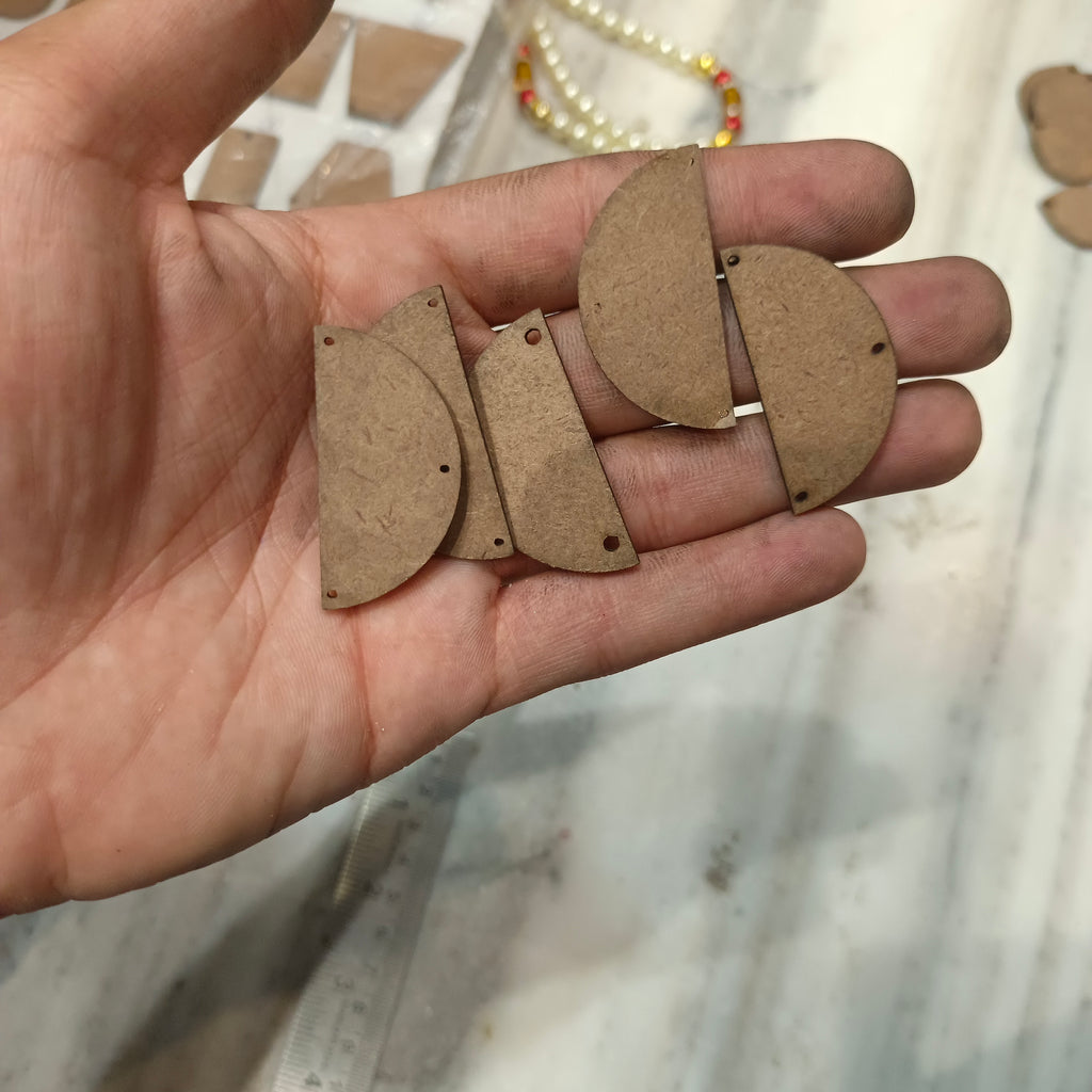 Mdf || 100 pcs pack ||