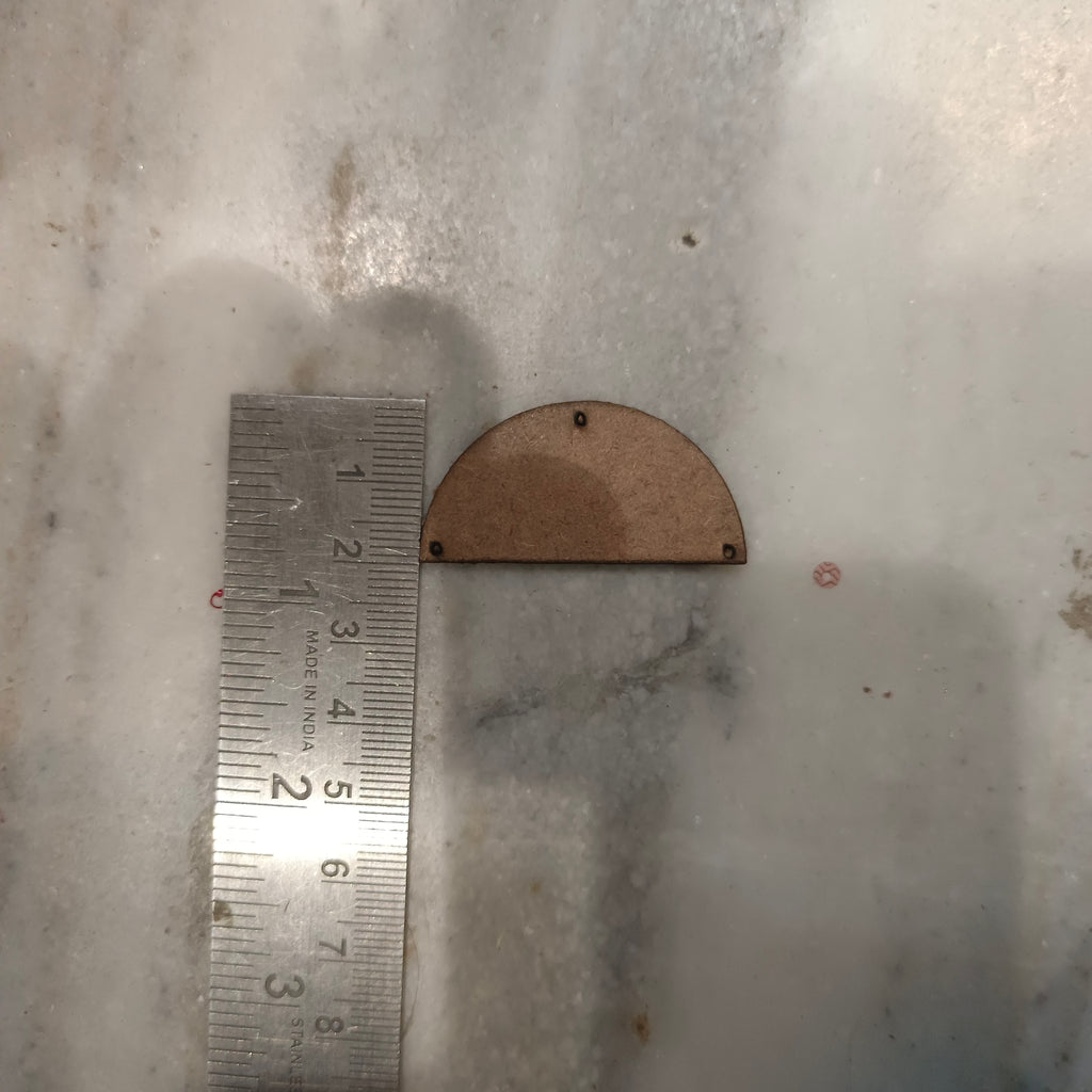 Mdf || 100 pcs pack ||