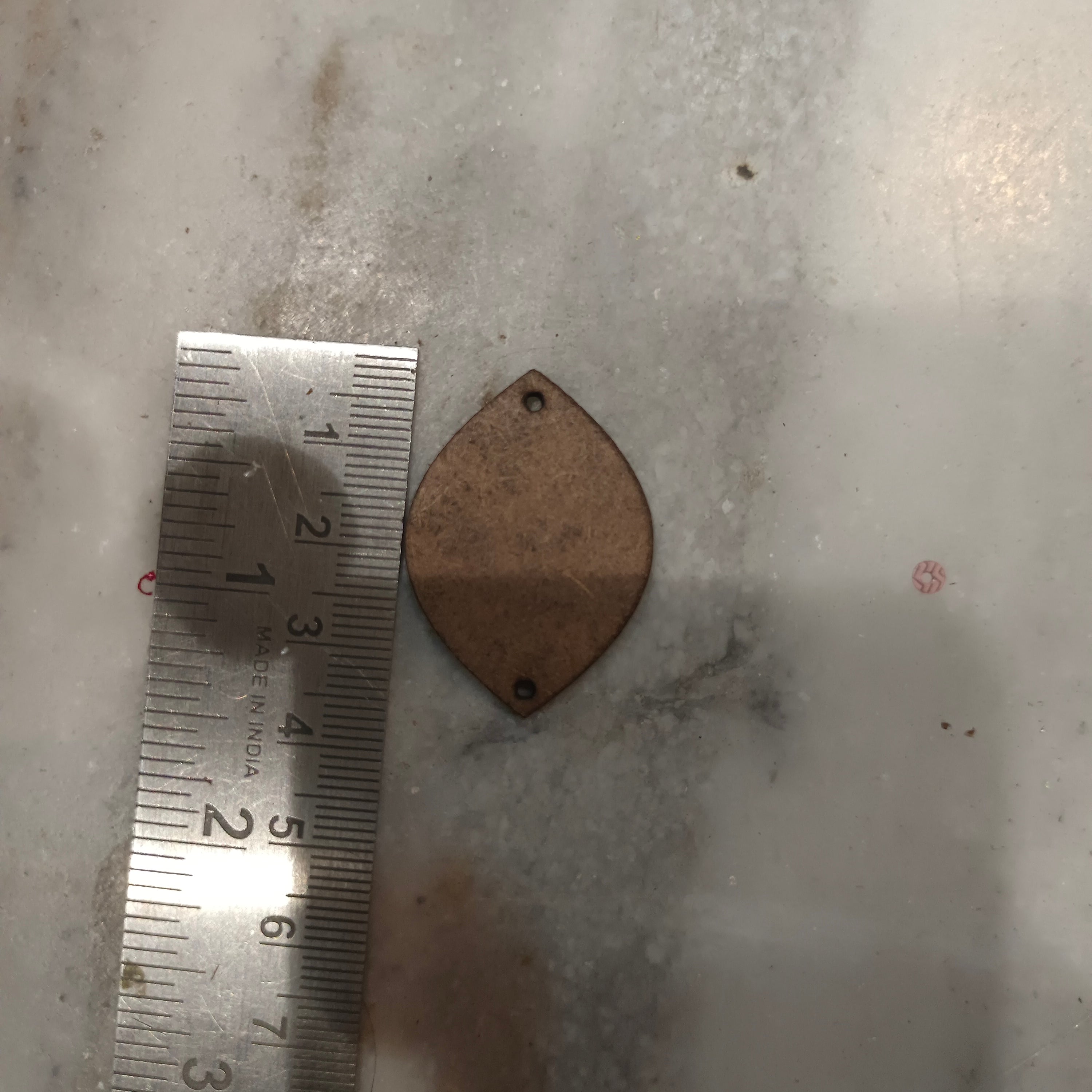 Mdf || 100 pcs pack ||