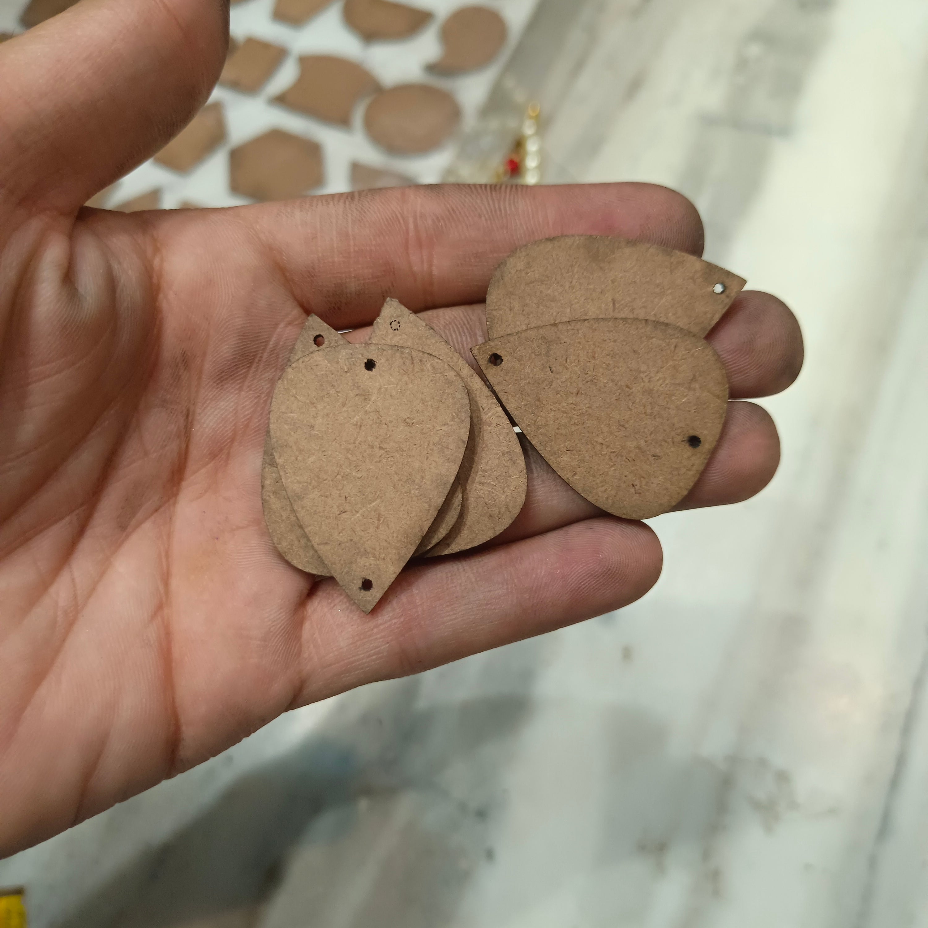 Mdf || 100 pcs pack ||