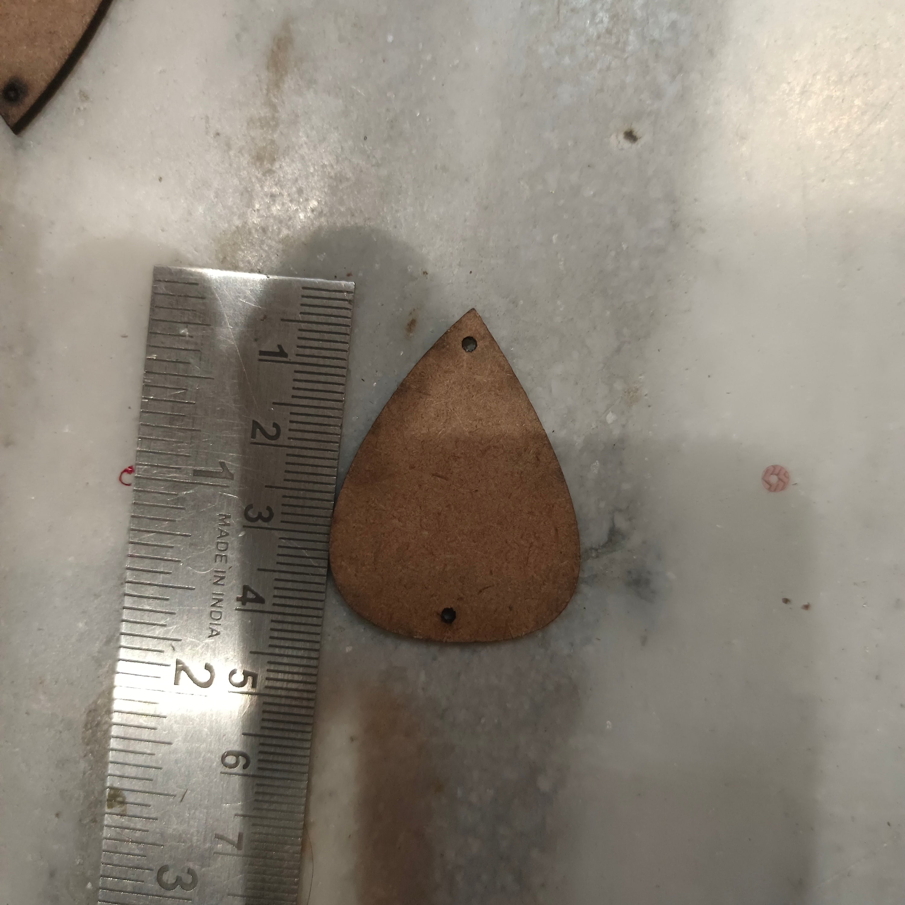 Mdf || 100 pcs pack ||