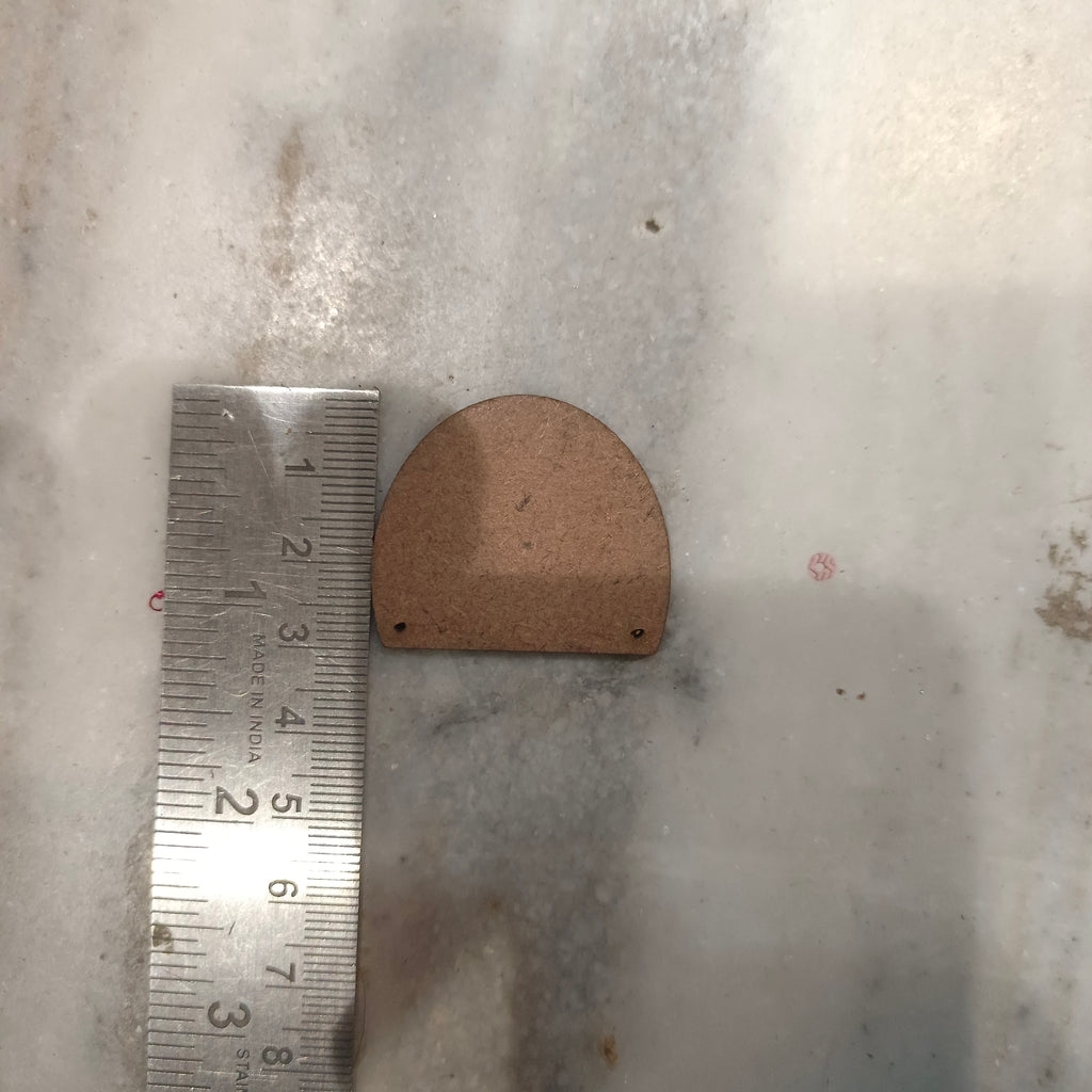 Mdf || 100 pcs pack ||