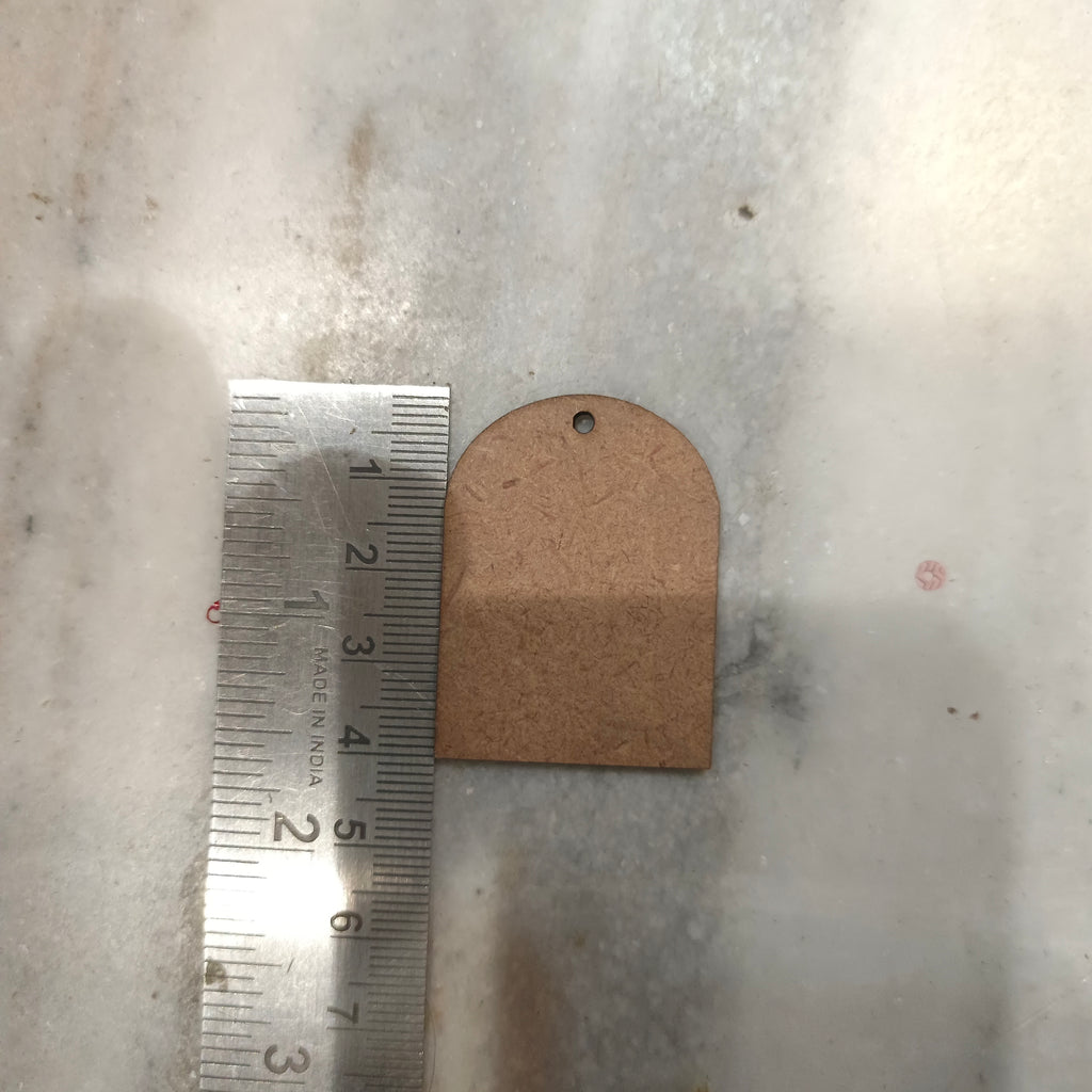 Mdf || 100 pcs pack ||