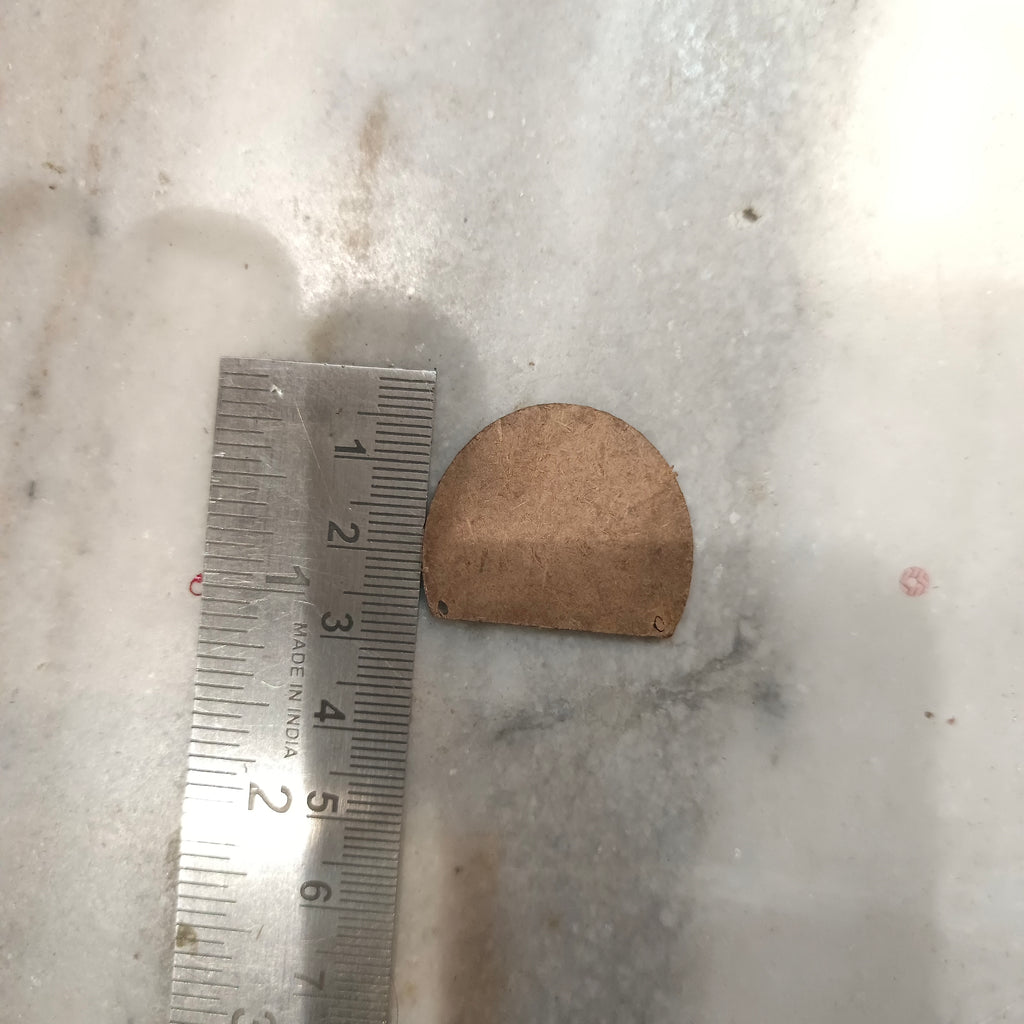 Mdf || 100 pcs pack ||