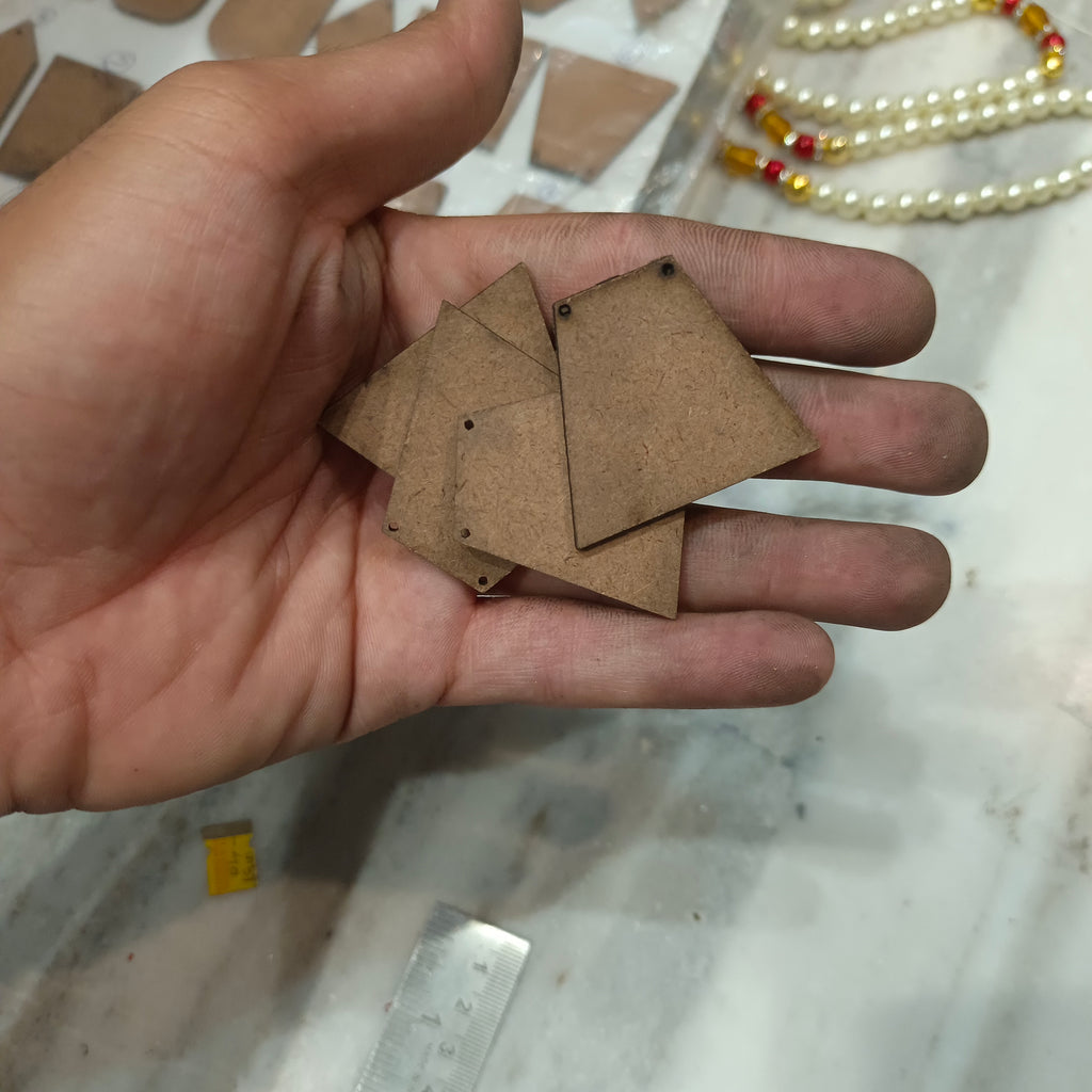 Mdf || 100 pcs pack ||