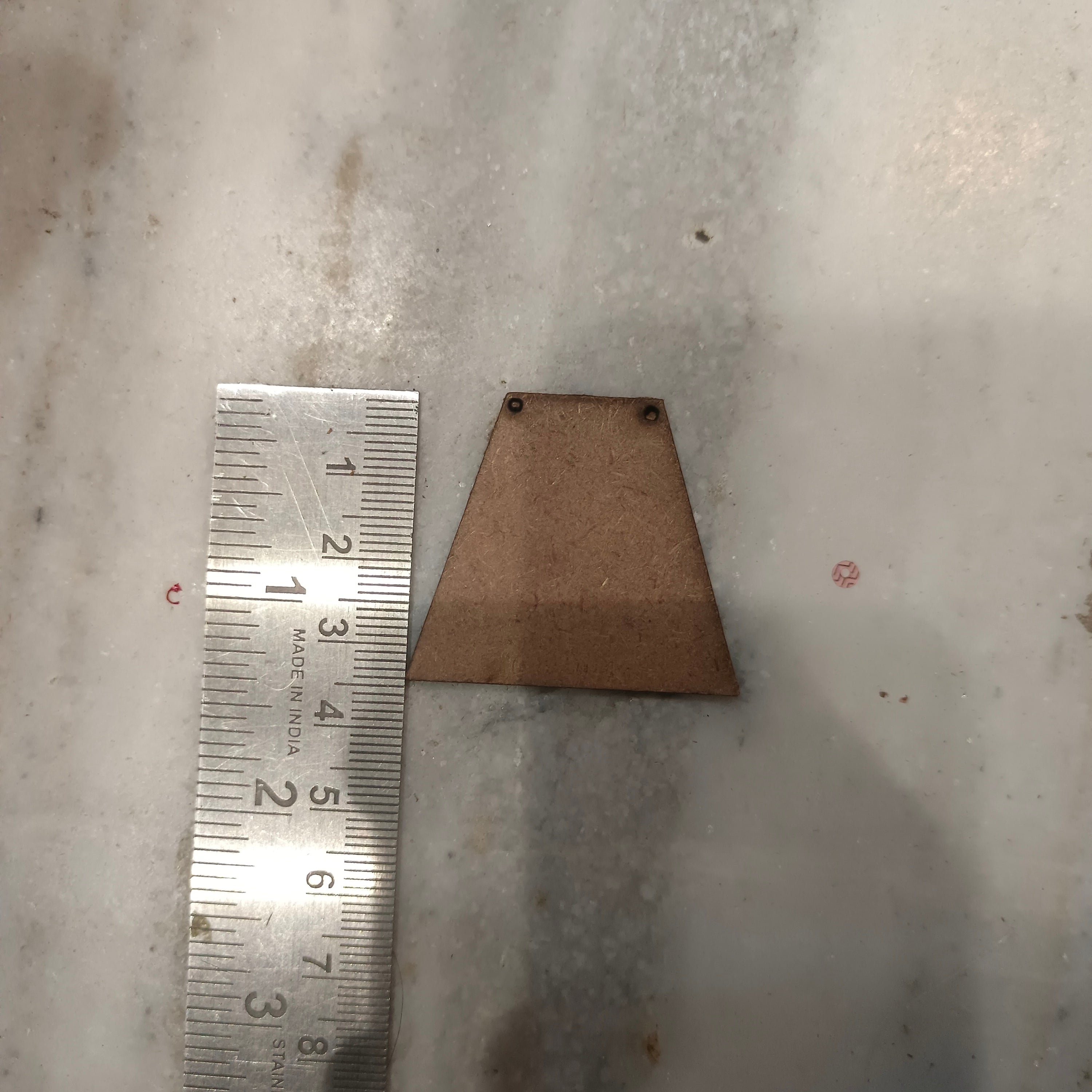 Mdf || 100 pcs pack ||