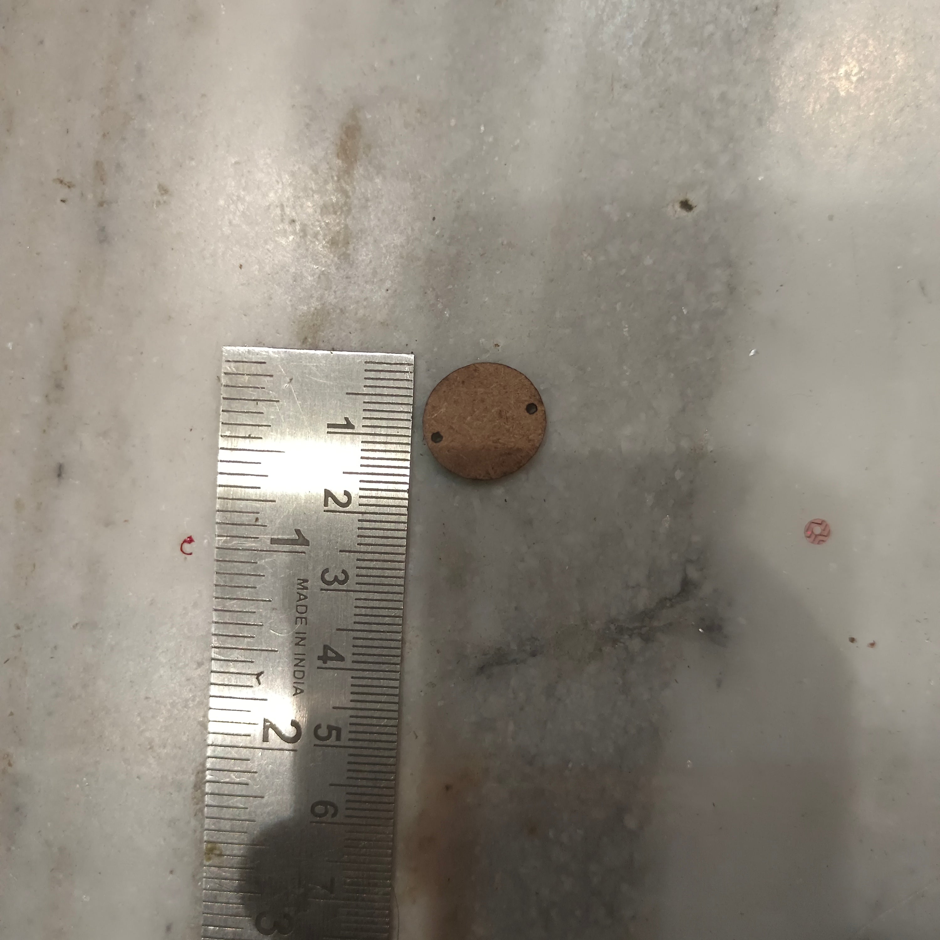 Mdf ||  100 pcs pack || 2 sizes available||