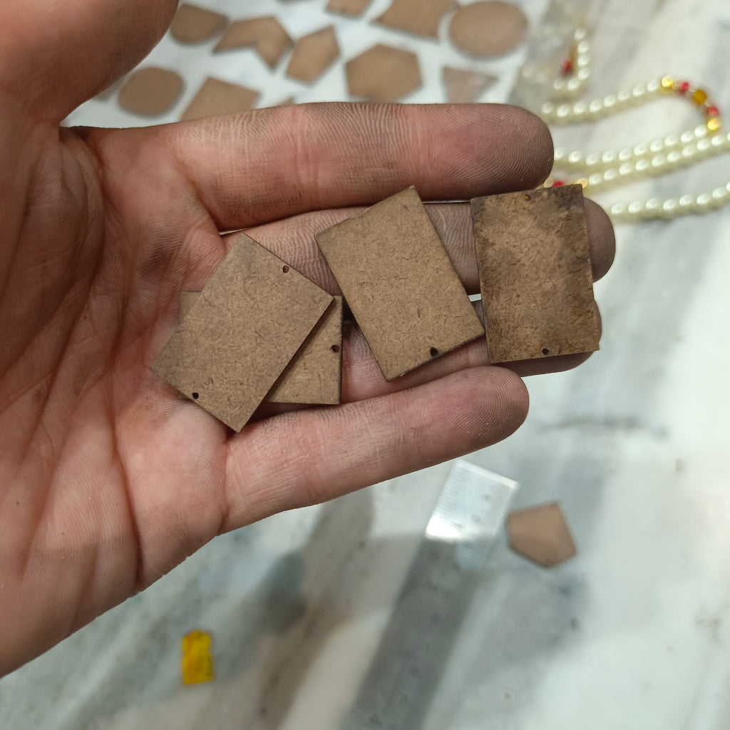 Mdf || 100 pcs pack ||