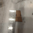 Mdf || 100 pcs pack ||