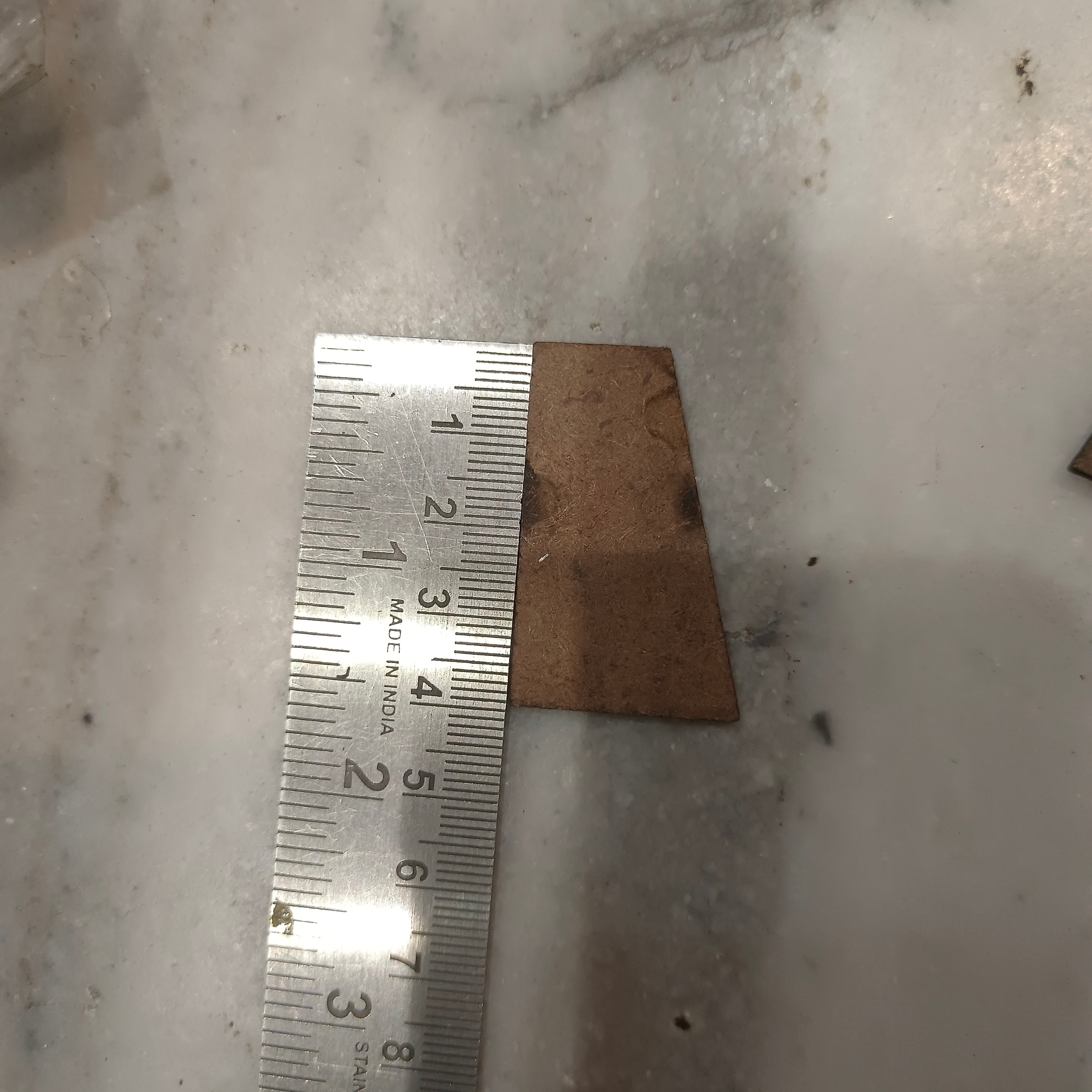 Mdf || 100 pcs pack ||