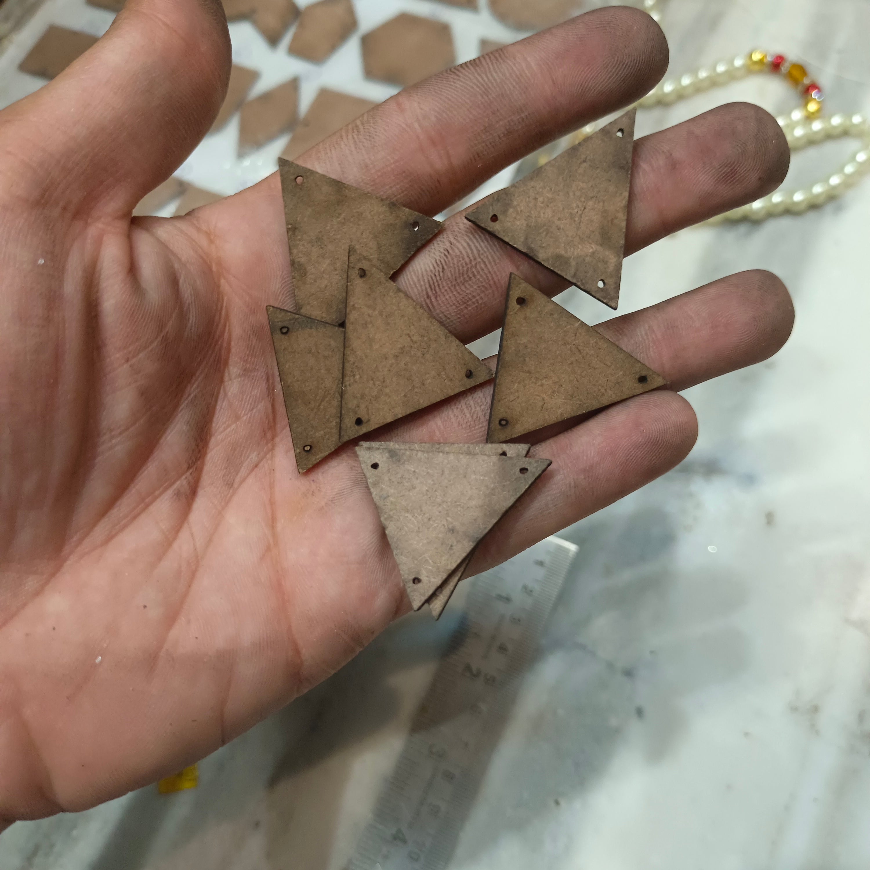 Mdf || 100 pcs pack ||