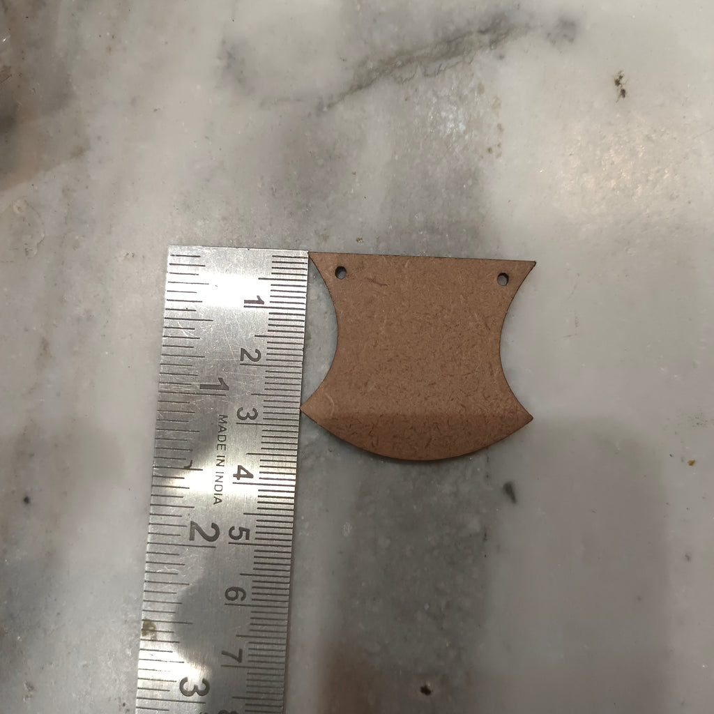 Mdf ||  100 pcs pack ||