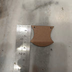 Mdf ||  100 pcs pack ||