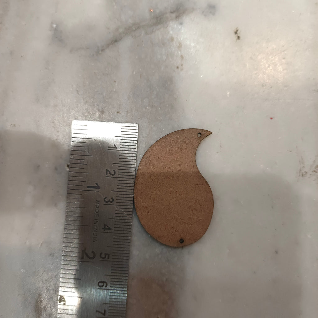 Mdf ||  100 pcs pack ||