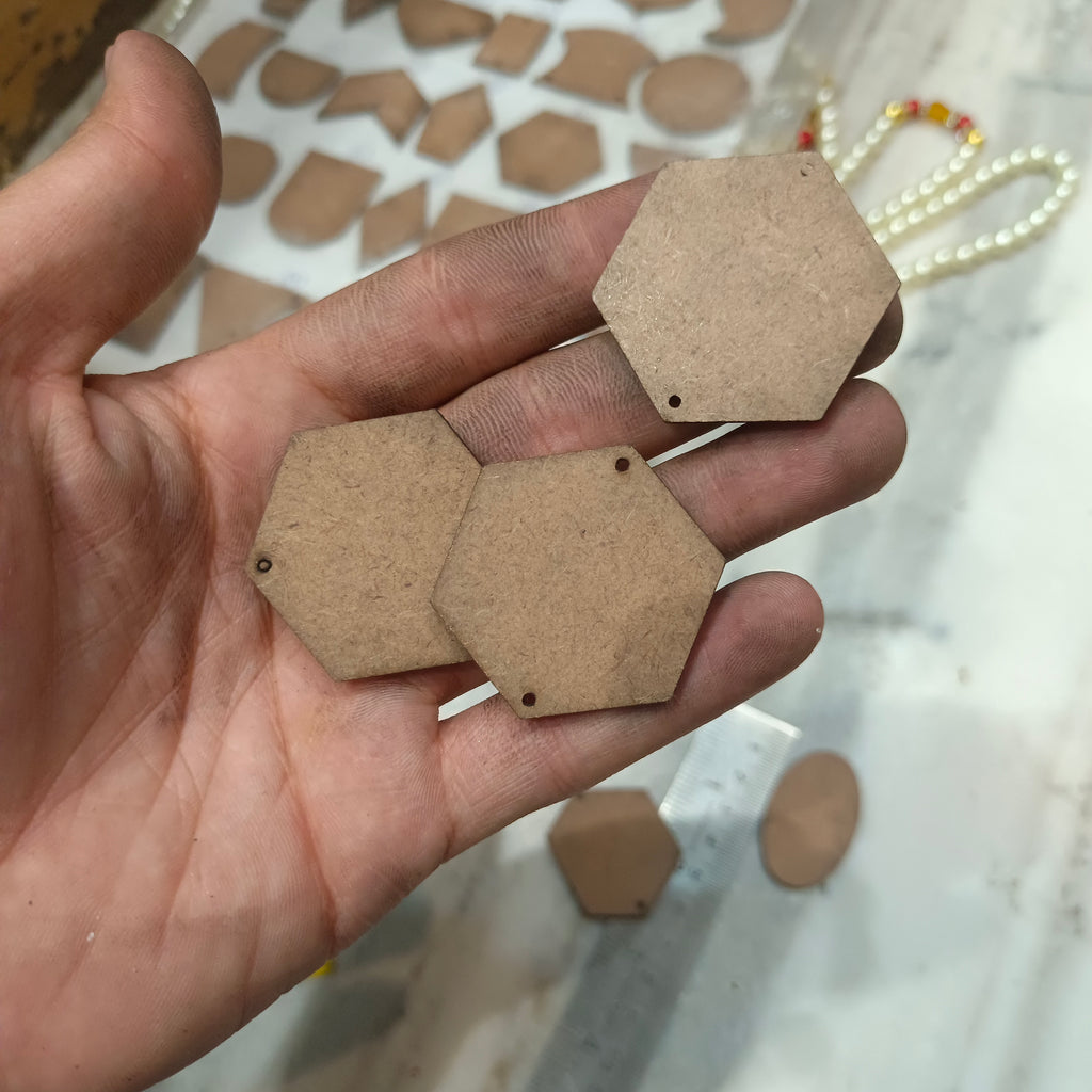 Mdf || 100 pcs pack ||