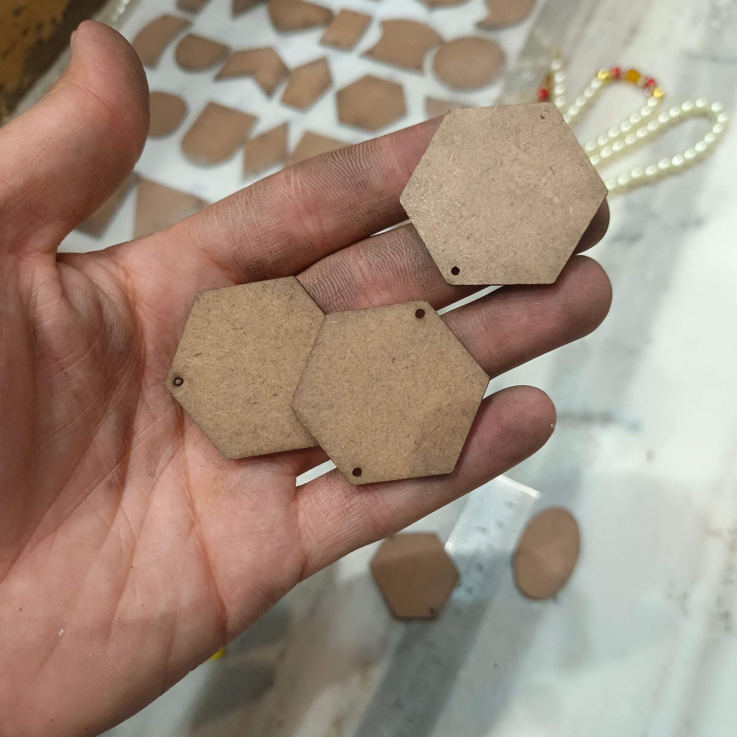 Mdf || 100 pcs pack ||