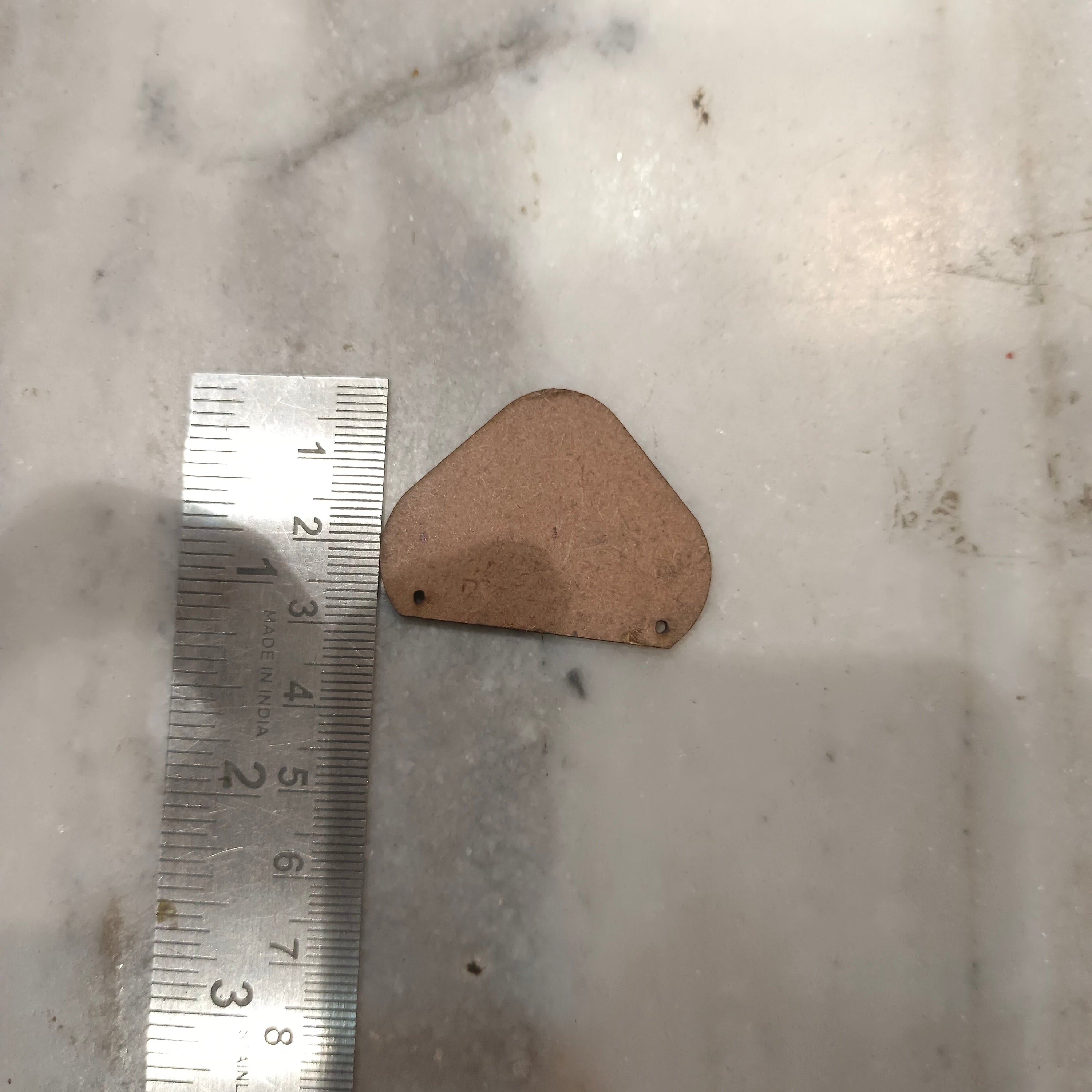 Mdf || 100 pcs pack ||