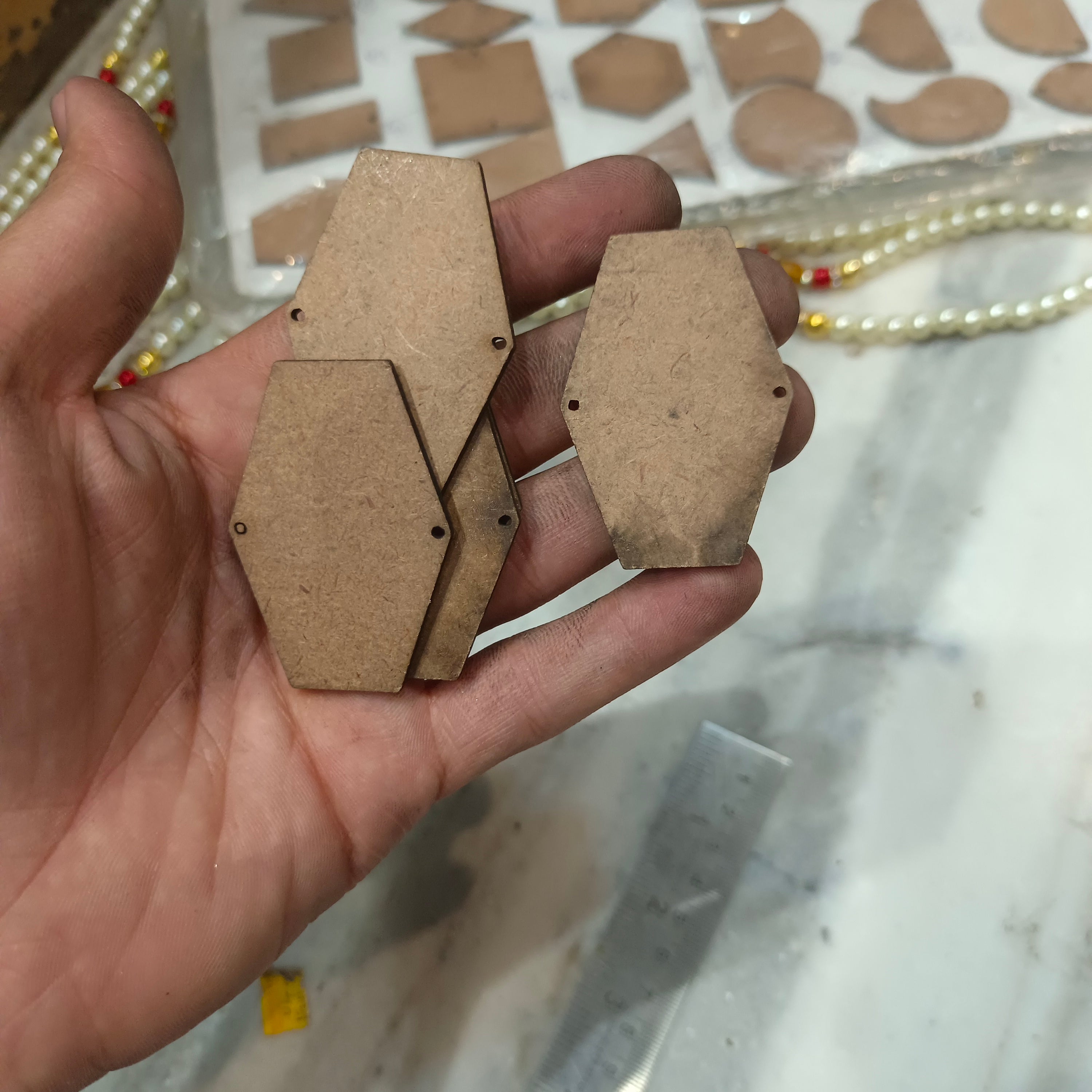 Mdf || 100 pcs pack ||