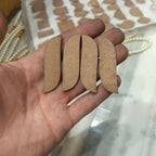 Mdf || 100 pcs pack ||