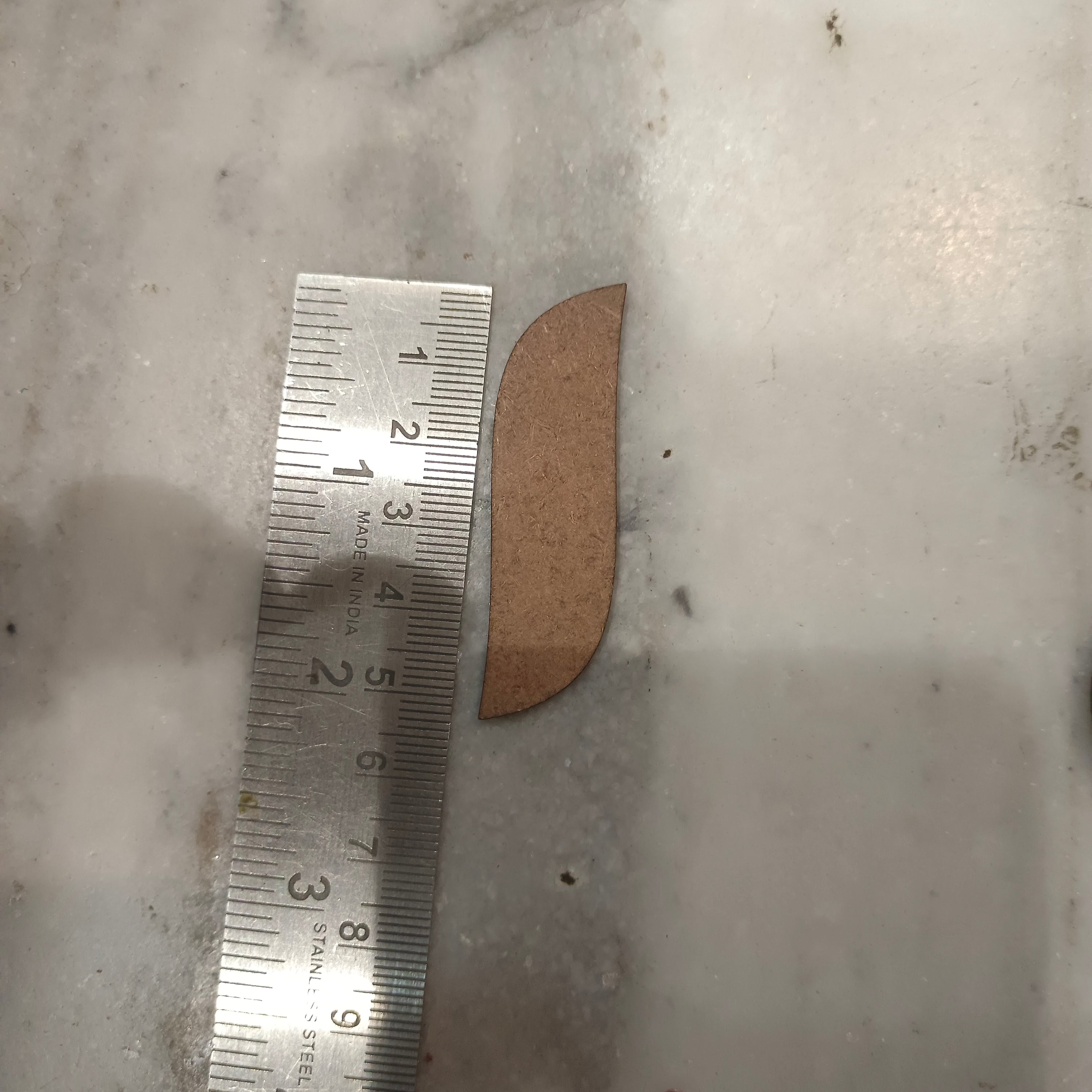 Mdf || 100 pcs pack ||