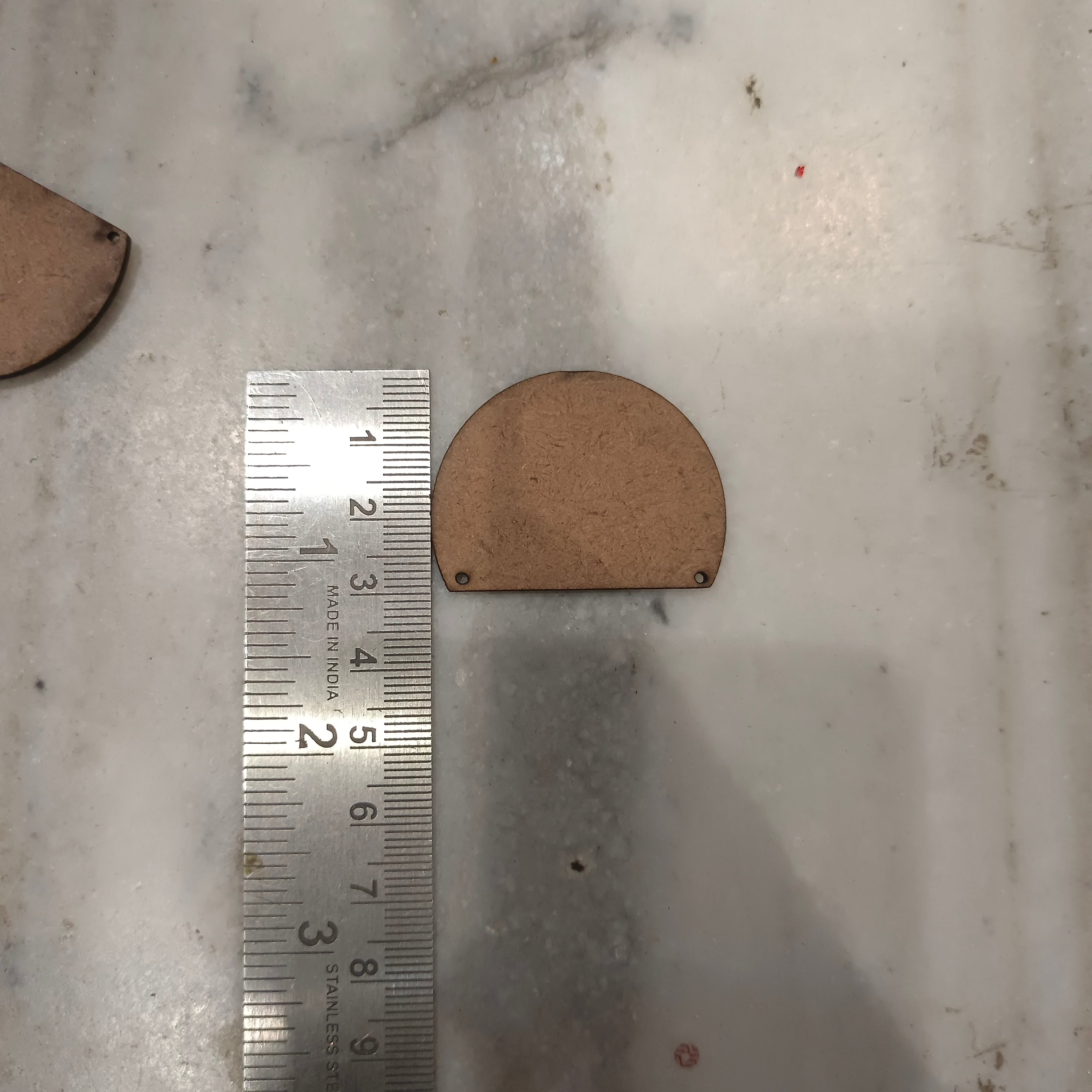 Mdf || 100 pcs pack ||