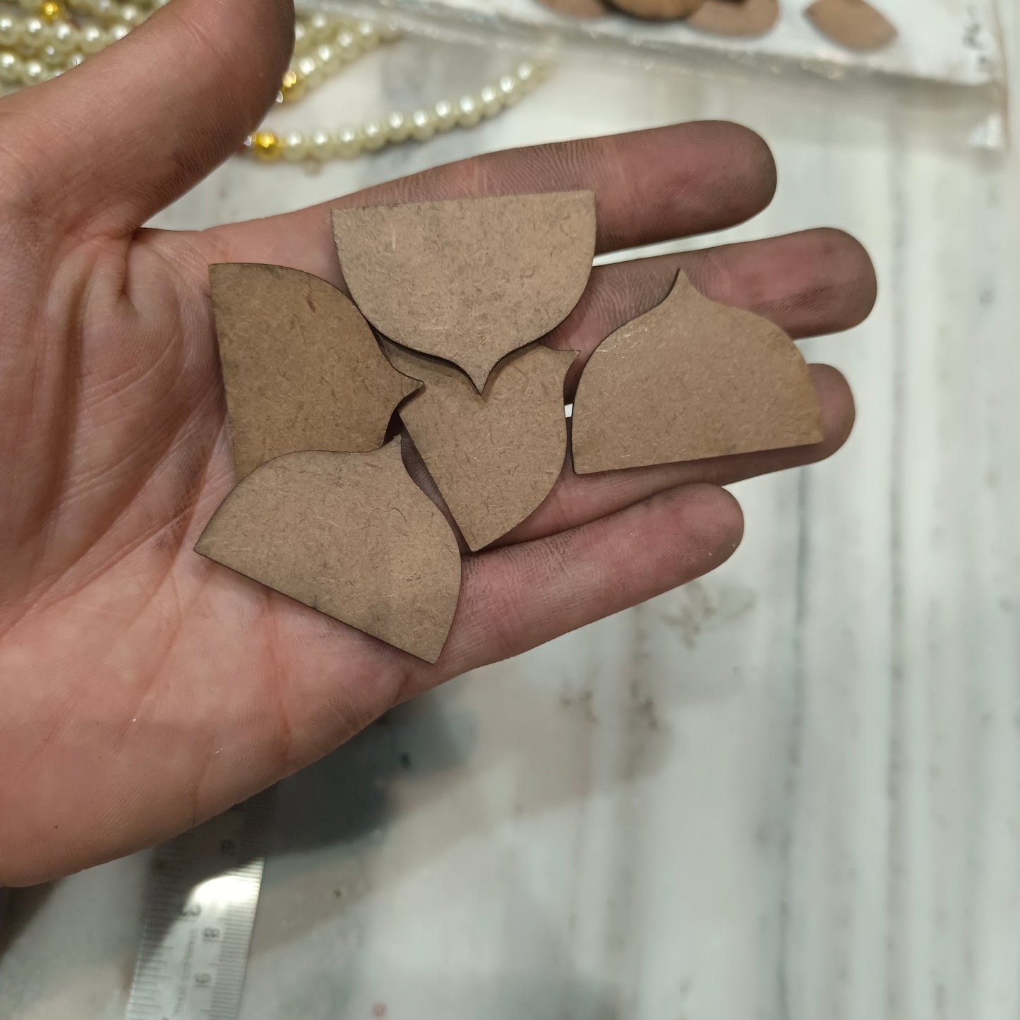 Mdf || 100 pcs pack ||