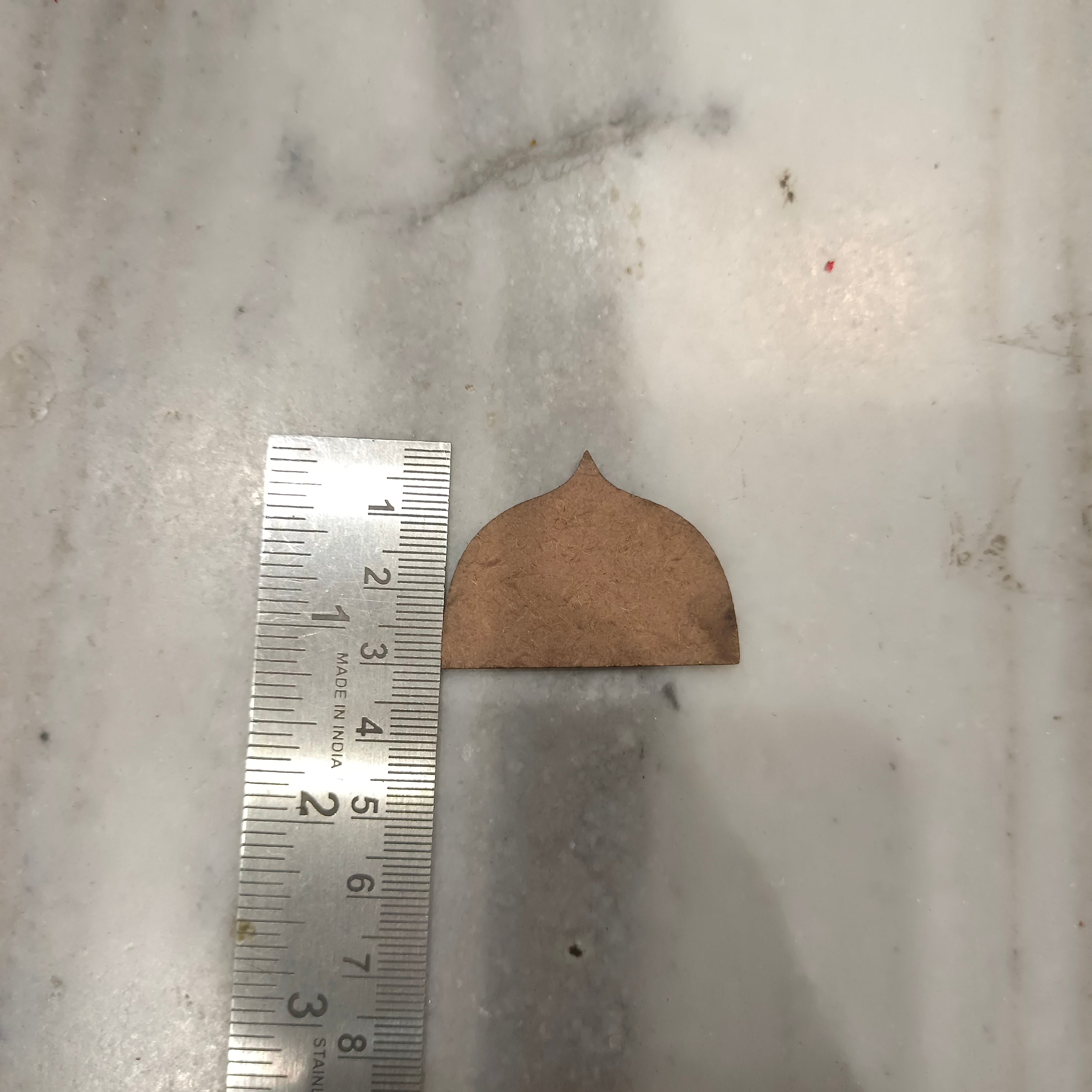 Mdf || 100 pcs pack ||