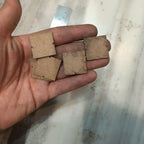 Mdf || 100 pcs pack ||