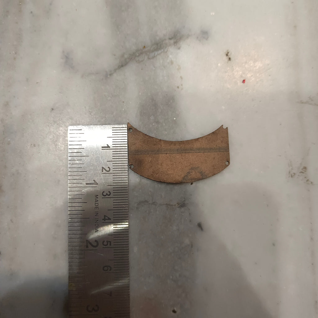 Mdf || 100 pcs pack ||