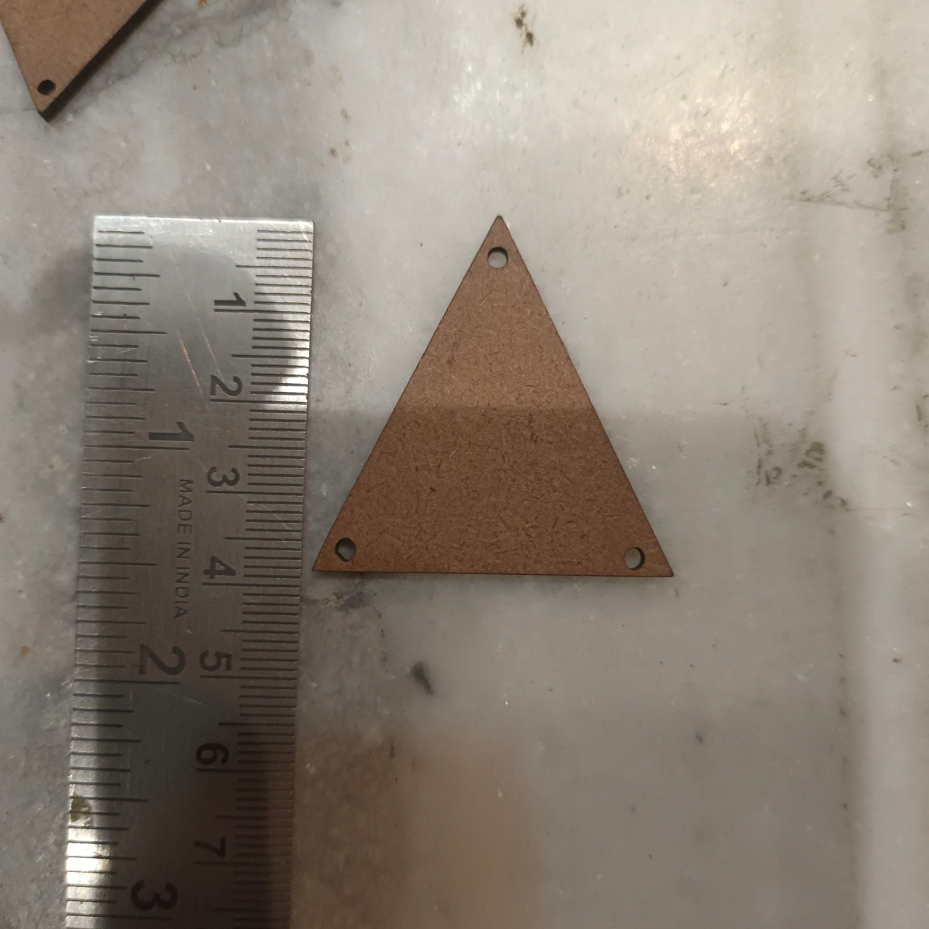 Mdf || 100 pcs pack ||