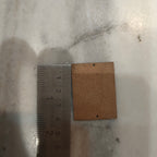 Mdf || 100 pcs pack ||