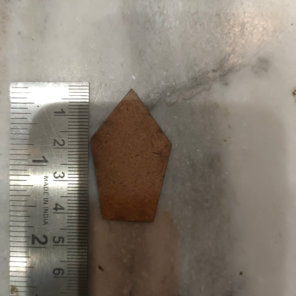 Mdf || 100 pcs pack ||