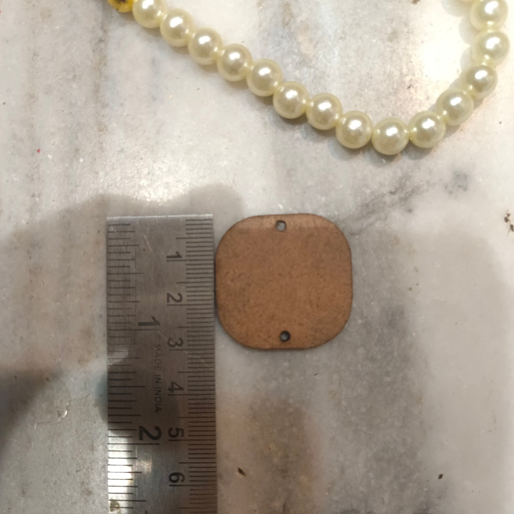 Mdf || 100 pcs pack ||