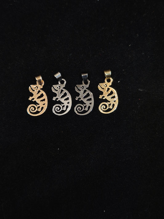 Stainless steel charms || Antitarnish || 4 colours available ||