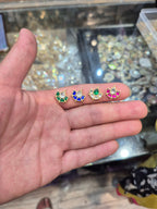 Jadau kundan || 1 piece and 6 pieces pack ||