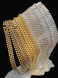 Real fresh water pearls || 1 line pack ||
