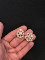 Polki Kundan|| 1 piece and 6 pieces pack||