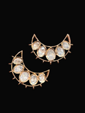 Polki Kundan|| 1 piece and 6 pieces pack||