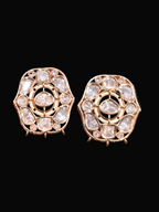 Polki kundan || 1 pieces and 6 pieces back||