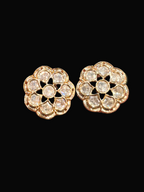 Polki Kundan|| 1 piece and 6 pieces pack||