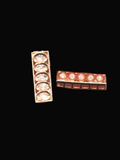 Polki Kundan|| 1 piece and 6 pieces pack||