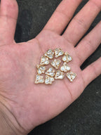 Polki kundan|| 1 piece and 6 piece pack||